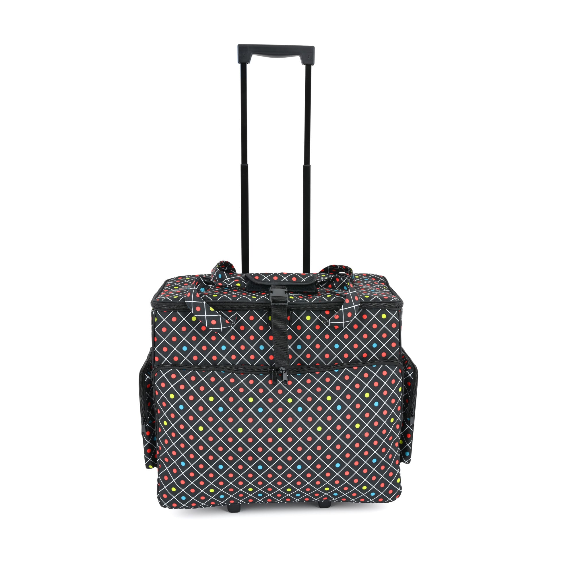 Dritz® 2-Wheel Rolling Sewing Machine Tote